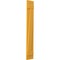 Ekena Millwork Americraft 2-Board (2 Batten) Wood Joined Board-n-Batten Shutters w/ Z-Bar, ARW102BB207X77TUH, PR ARW102BB207X77TUH - alternate 5